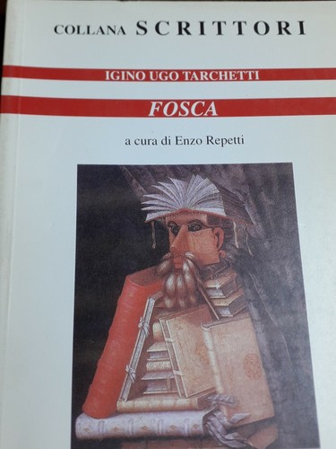 Tarchetti fosca talia - tarchetti.,