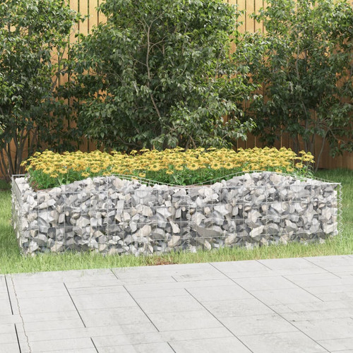 Vidaxl gabbione arco - vidaxl,