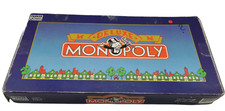 Gioco da Tavolo Monopoly Deluxe Parker Gioco di Società Gioco Avventura Strategia