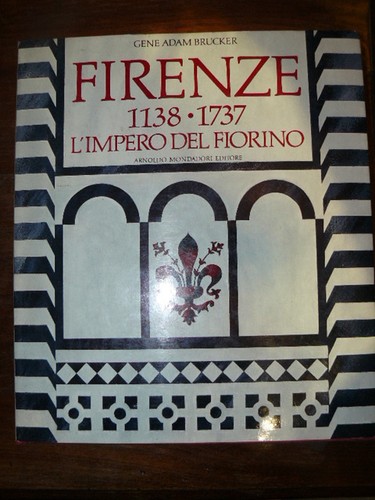 Brucker gene adam firenze - brucker,