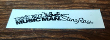 Music man stingray headstock - music,
