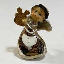 Angelo Angioletto con Arpa