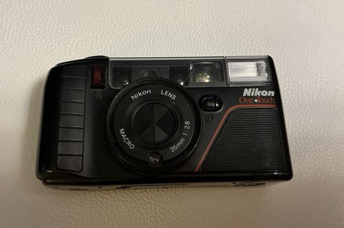 Nikon af3 fotocamera - nikon,