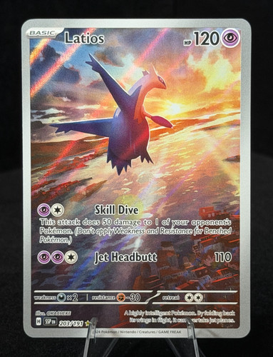 Pokémon 2024 latios ir - latios,