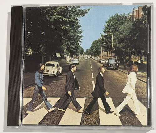 The beatles abbey - the, (cd