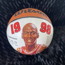 Michael Jordan "1998 NBA