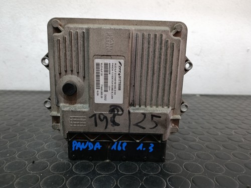 Centralina motore fiat panda - motore,