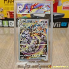 Mewtwo V Astro Alternative Art GG44/GG70 Zenit Regale GRAAD 9.5