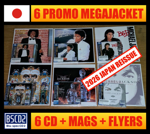 Japan promo megajacket 3 - japan,