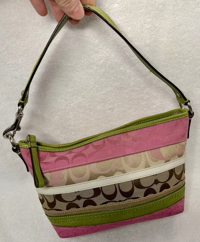 Borsa vintage y2k rara coach - borsa,