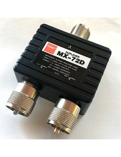 Diamond 72d duplexer - diamond,
