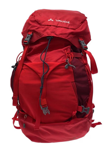 Vaude backpack red - red, brenta40