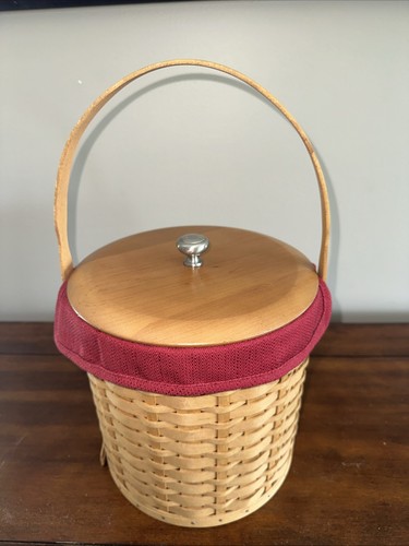 Longaberger 2003 secchiello