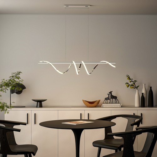 Homcom lampada sospensione - homcom, a