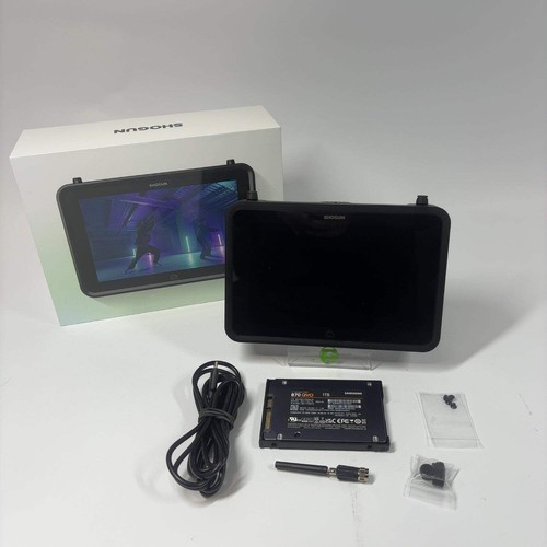 Atomos shogun hdr - atomos,
