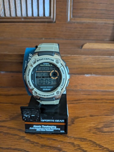Orologio digitale casio wave - digitale,