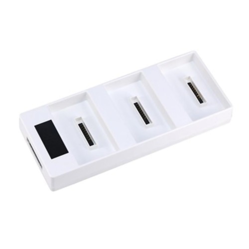 Hub dock ricarica display