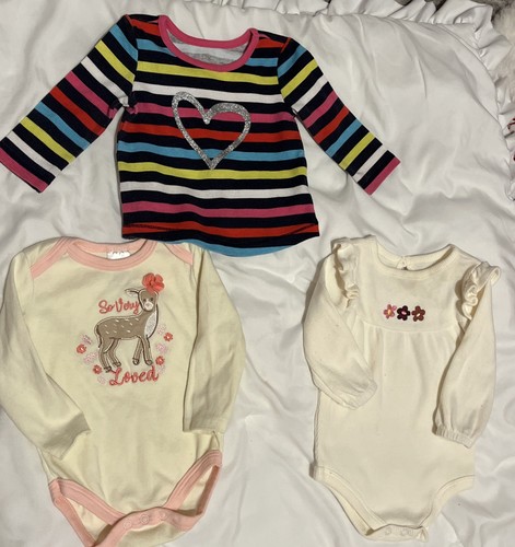Lotto pezzi bambina 9 - 3,