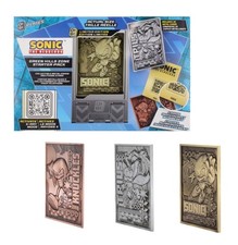 Digiplate Sonic The Hedgedog -