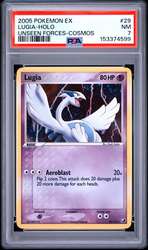 2005 pokemon unseen forces - 2005,