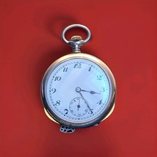 OROLOGIO DA TASCA CASSA IN