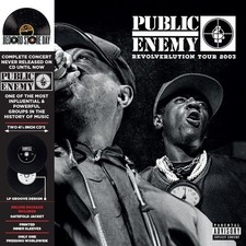 Audio Cd Nuovo - Public Enemy - Revolverlution Tour 2003 (2 Cd) (Rsd 2024)  - Cu