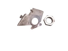 vite piastra sterzo plate steering screw Harley davidson FLHT electra 1450 01-03