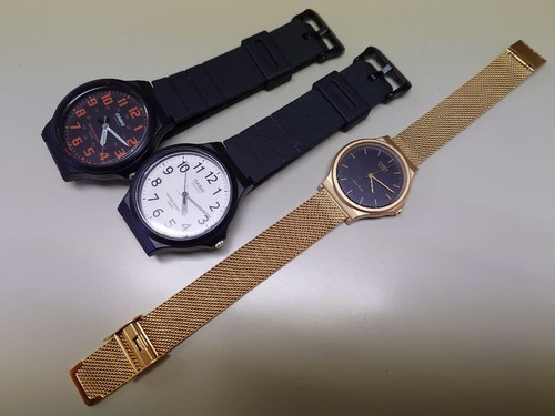 Casio oro e altri - oro,