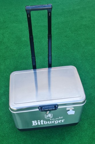 Bitburger birra acciaio inox - bitburger,