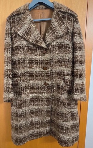 Cappotto donna vintage - cappotto,