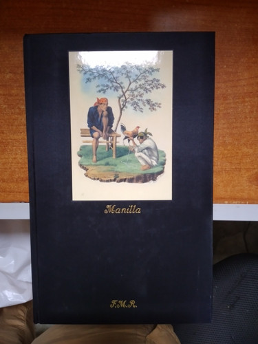 Manilla isole lucon mindoro - manilla, lucon,mindoro