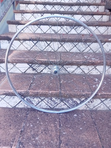Ruota anteriore eroica - ruota,