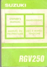 SUZUKI RGV250 P,VJ22 1993