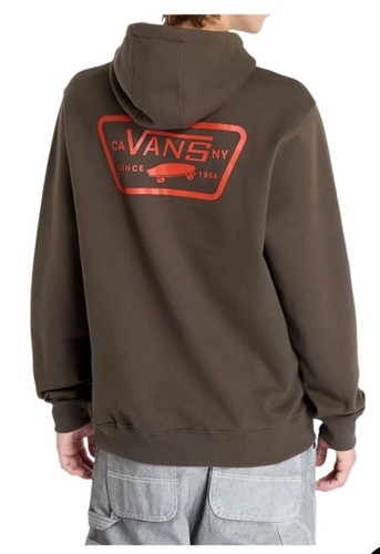 Felpa vans full patch - full,