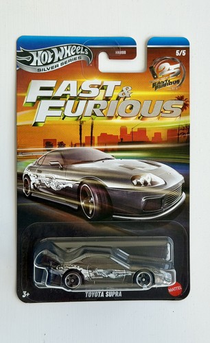 Hot wheels fast - hot, furious