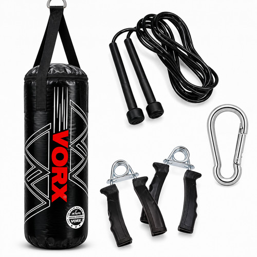 Punch bag piedi robusto - 2,