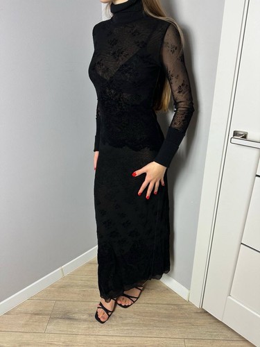 Maxi abito jean paul gaultier - maxi,