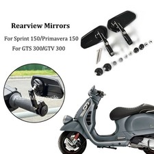 Rearview Mirrors Glass Bar End