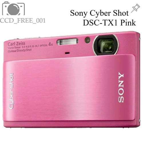 Sony cyber shot dsc tx1 - sony, dsc-tx1