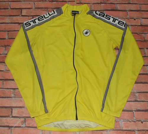 Castelli maglia shirt maillot - maglia,