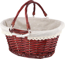 Cestino Da Picnic in Vimini