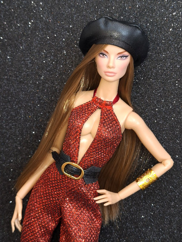 Xian doll - no, barbie