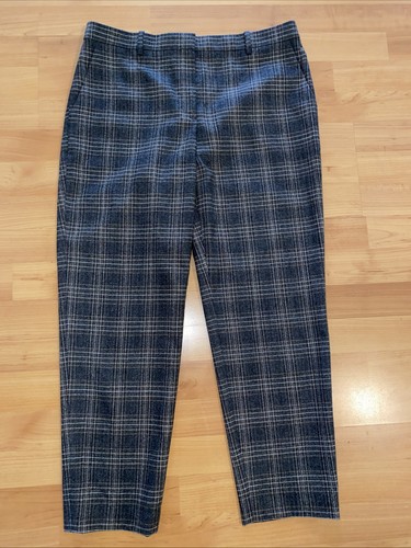 Theory fia windowpane - fia, plaid