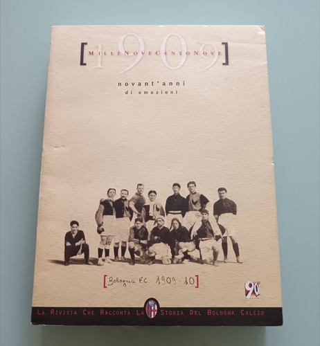 Libro millenovecentonove - libro,