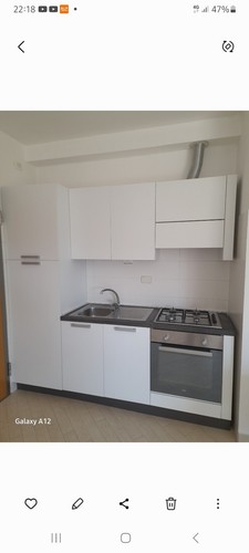 Cucina completa - completa, di