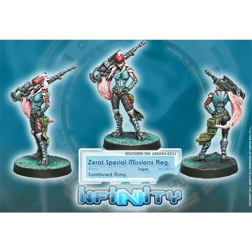 Infinity 0331 zerat multi - 0331,
