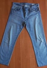 Pantalone Uomo - G-STAR - 3301 - RAW Denim - Jeans - SZ 32 - TG 46 !!