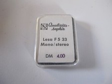 Giradischi Qualità Zaffiro