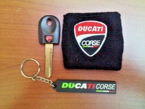 Chiave ducati portachiavi - chiave,