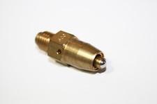 Valvola ad ago galleggiante